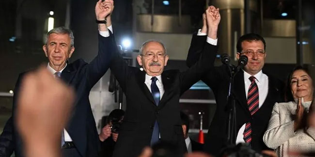 CHP'de gece yarısı krizi! Kılıçdaroğlu Yavaş ve İmamoğlu ile gizlice görüştü