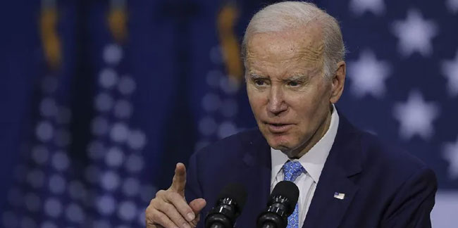 Joe Biden'dan Ukrayna'nın NATO üyeliğine mesafeli tutum