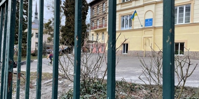 Donetsk’ten kaçırılan onlarca yetim Lviv'e yerleştirildi