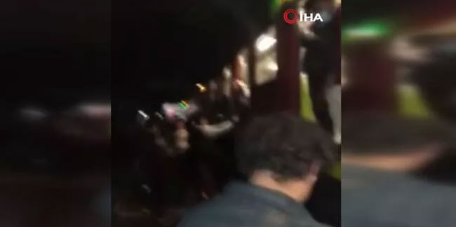 Meksika’da iki metro treni çarpıştı: 1 ölü, 57 yaralı