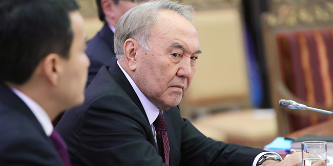 Kazakistan'ın eski Cumhurbaşkanı Nazarbayev korona virüse yakalandı