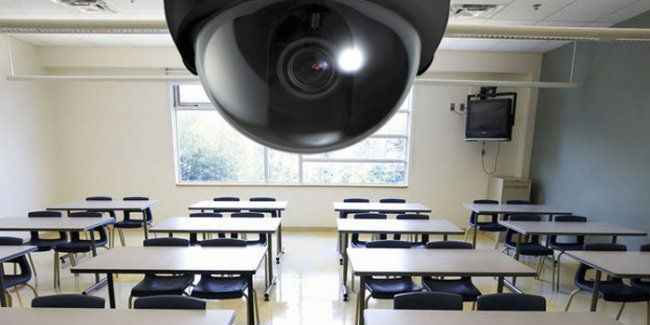 Sınıflara kamera talebi haklı bulundu, karar verildi