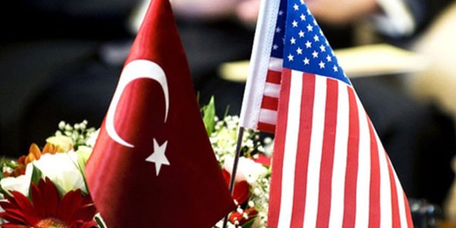 ABD'den Türkiye'ye seyahat uyarısı!