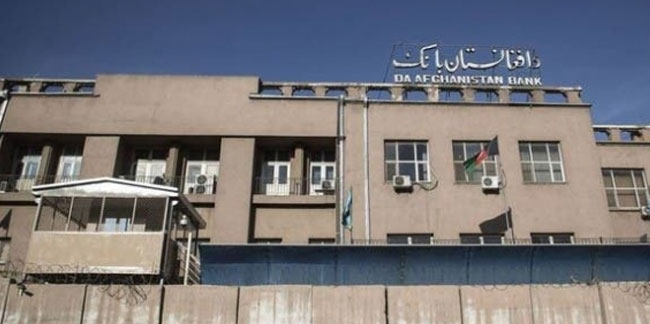 Afganistan Merkez Bankası: Sistem kısa sürede normale dönecek