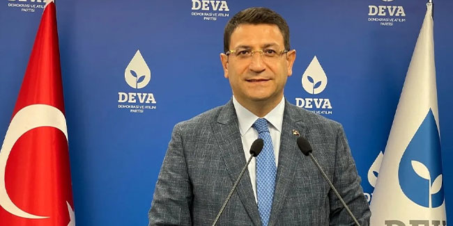 DEVA Partisi, Erdoğan’ın adaylığına itiraz etti