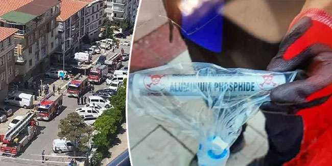 Ankara'da ilaçlama faciası: Baba oğul gözaltına alındı