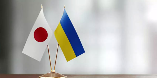 Tokyo'dan Kiev'e 7.6 milyar dolarlık destek