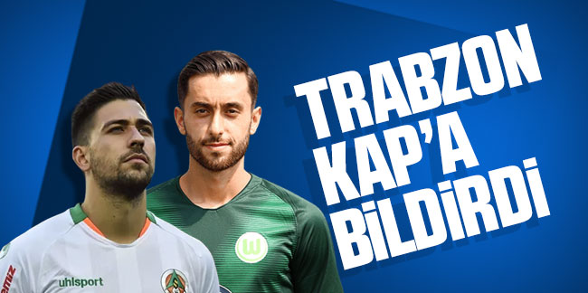 Trabzonspor Bakasetas ve Yusuf Mallı transferlerini bildirdi