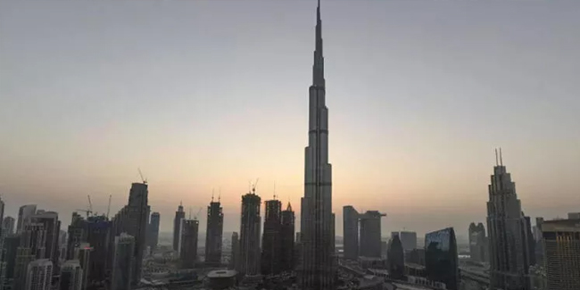 Birleşik Arap Emirlikleri hafta sonu tatilini Cumartesi ve Pazar olarak değiştiriyor