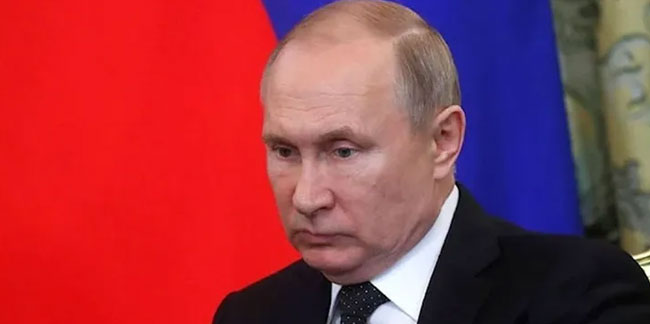 Vladimir Putin’de AB’yi kızdıran karar! Süreyi yıl sonuna kadar uzattı