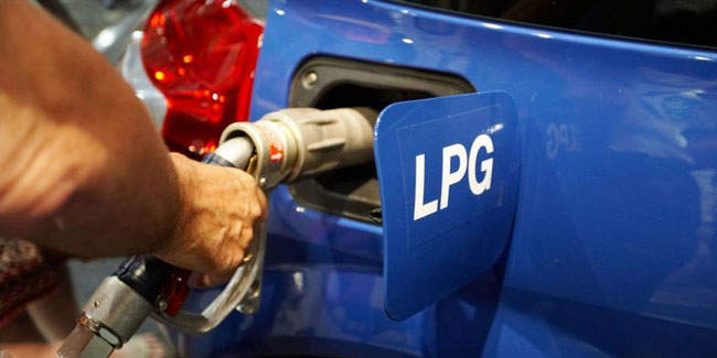 LPG otogaz fiyatlarına 10 kuruş zam yapıldı