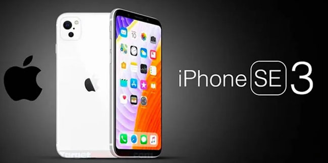 Apple en ucuz modeli iPhone SE 3 için tarih verdi
