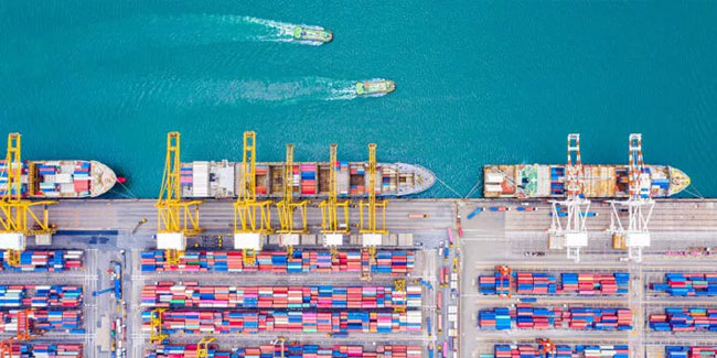 EİB’in AB ülkelerine ihracatı yüzde 22 arttı