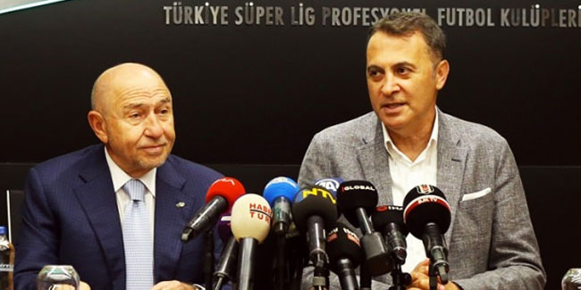 Türk futbolunda yeni dönem! TFF Başkanı açıkladı