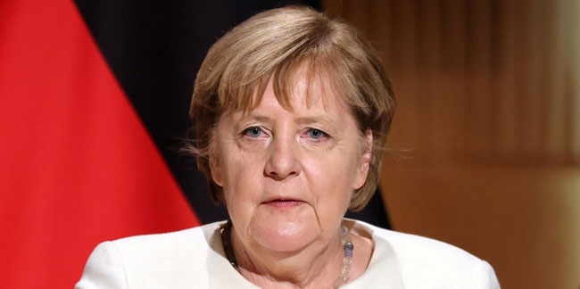 Angela Merkel: Türkiye’yi görmezden gelemezsiniz