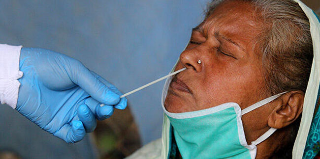 Pakistan'da 7 korona hastası oksijen tüpü yetersizliğinden öldü