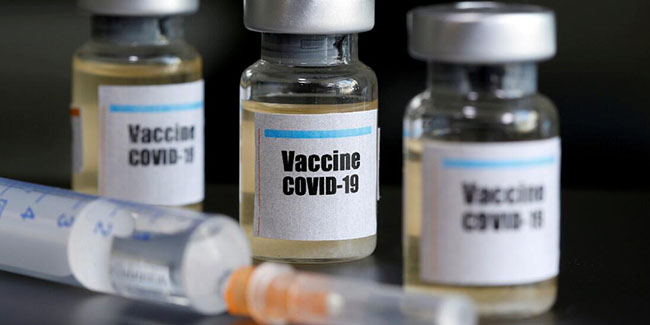 ABD'li ilaç devi aşı için tarih verdi: "Yalnızca acil durumlar için"