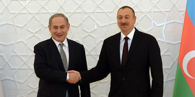 Azerbaycan açık açık söyledi! Türkiye-İsrail arasında arabulucu oluruz