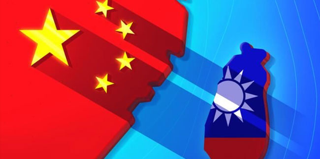 Tayvan Dışişleri Bakanı Joseph Vu: Çin işgal hazırlığında