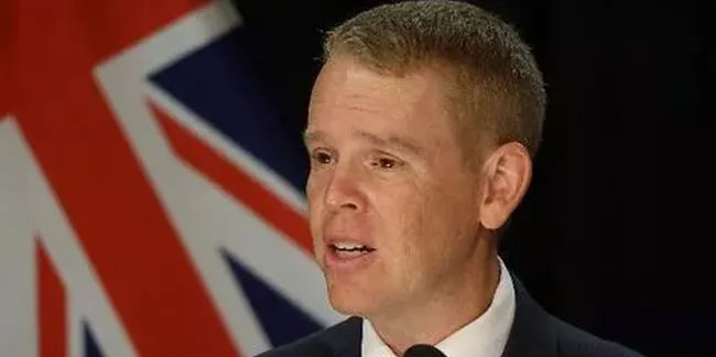 Yeni Zelanda'nın yeni başbakanı belli oldu