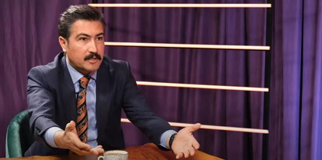 Akif Beki'den Cahit Özkan yorumu: Ezberi tekrar etmesi, AKP'yi kızdırdı