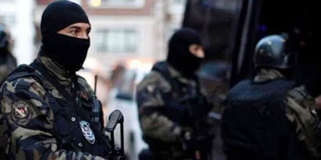 İstanbul’da 5 ilçede 21 adrese PKK operasyonu