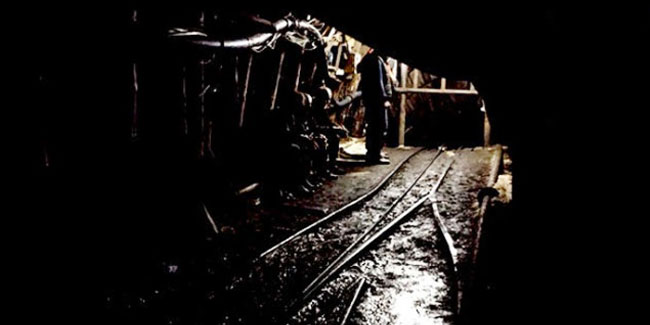 Maden ocağında kaya düştü: 4 ölü