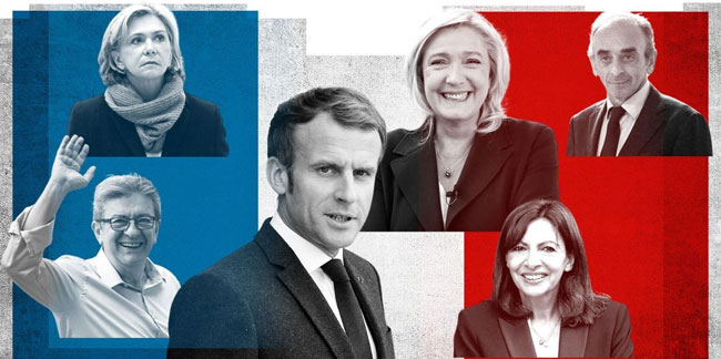Fransa seçimlerine savaş etkisi: Halk sol ittifak tercih etti