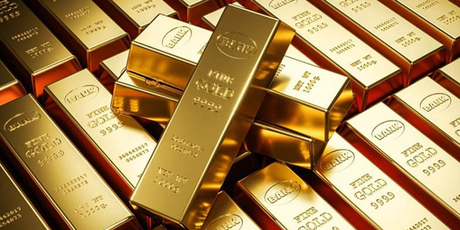 Bir kilo altın 485 bin 400 liraya yükseldi