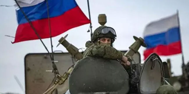 İngiliz istihbaratı açıkladı: Rusya-Ukrayna savaşında çarpıcı gerçek!