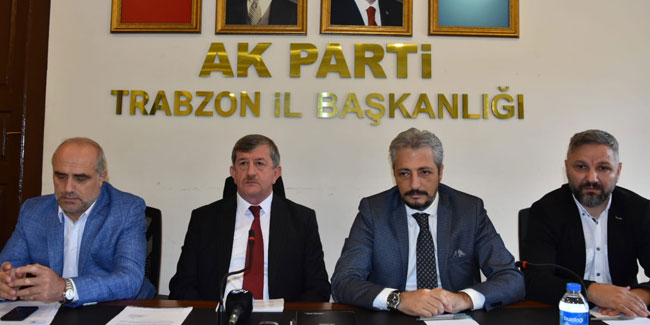 AK Parti Trabzon'da tek listeyle mi seçime gidecek? 