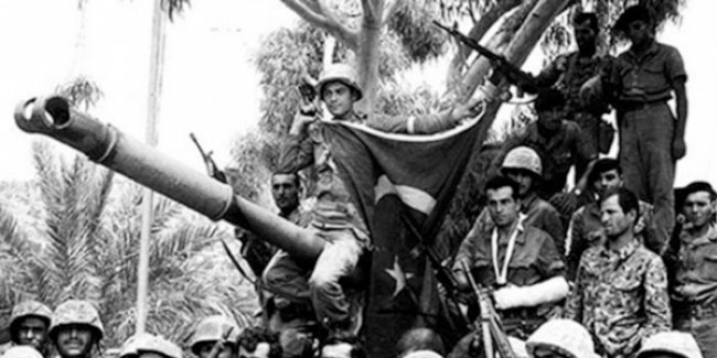 Tarihte Bugün (22 Temmuz): Kıbrıs'ta ateşkes sağlandı