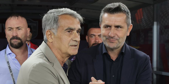 Şenol Güneş Trabzonspor mağlubiyetini unutamıyor “içimde uhde kaldı”