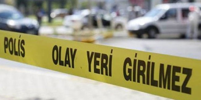 Diyarbakır'da korkunç olay! Toprağa gömülü ceset bulundu