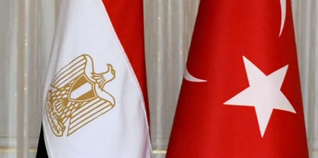 Mısır: Türkiye'yle istişare süreci başlatacağız