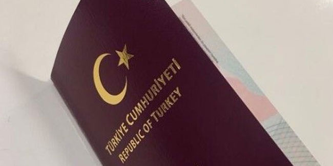 Türk pasaportuna suçlu, kaçakçı gibi gri ülke muamelesi
