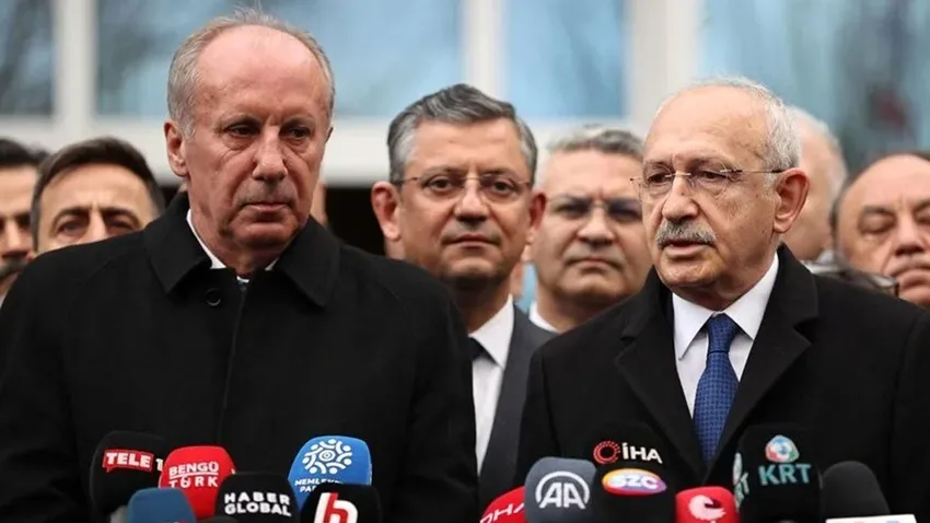 Kemal Kılıçdaroğlu: Muharrem İnce’yi aradım ama ulaşamadım