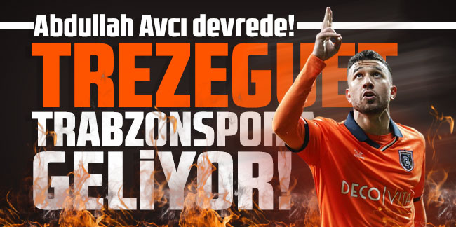 Trezeguet Trabzonspor'a geliyor! Abdullah Avcı devrede!