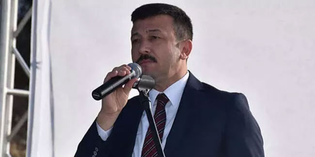 AK Parti'li Dağ'dan HDP'ye 'Pençe Kılıç' tepkisi