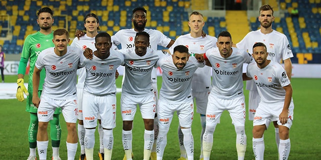 Sivasspor’un ligdeki galibiyet hasreti 7 maça çıktı