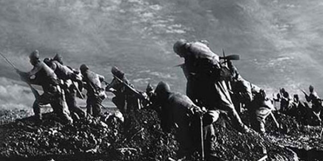 Tarihte Bugün (19 Şubat): Çanakkale Savaşı başladı