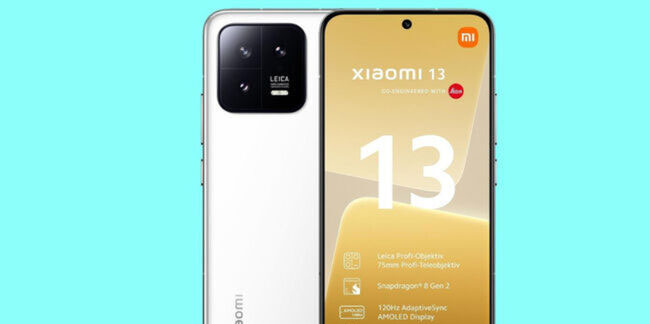 Xiaomi 13 serisi Türkiye'de satışa çıktı: İşte fiyatları