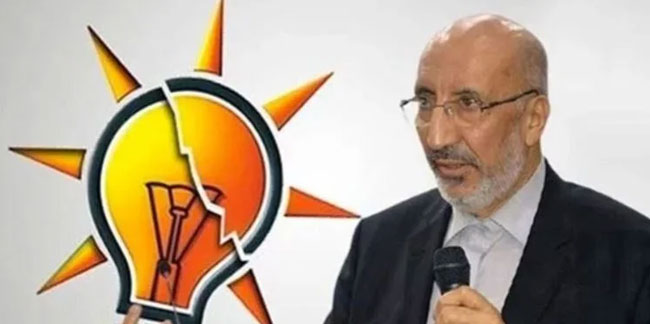 Dilipak'tan AKP'ye seçim uyarısı: Son pişmanlık fayda vermez