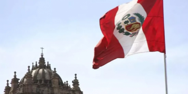 Peru'nun Washington Büyükelçilisi'nin resmi konutuna silahlı saldırı