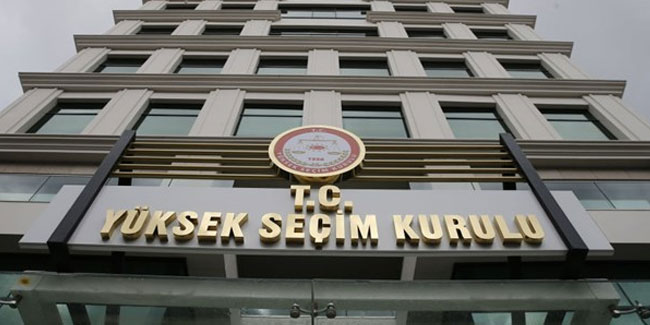 YSK'nın İstanbul kararı haftaya kalabilir