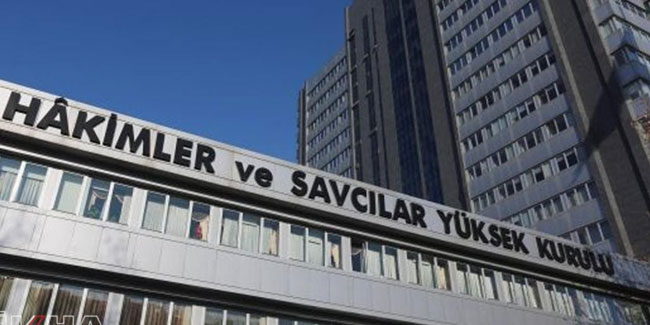 HSK Kararnamesi yayınlandı! Trabzon'da 8 değişiklik