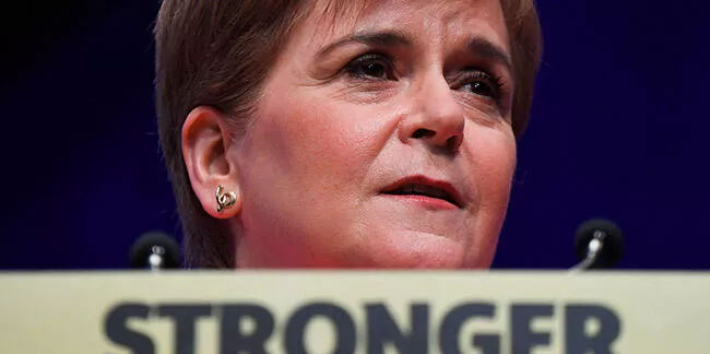 Sturgeon: 'Modern dünyada bağımsız bir İskoçya’da yaşayan ilk nesil biz olacağız'