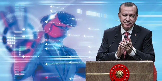 Erdoğan'dan 'Metaverse' talimatı: Çalıştay düzenleyin