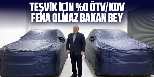 Türkiye yerli otomobiline avuşuyor