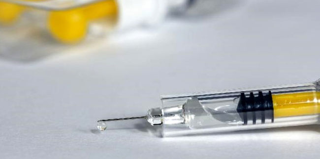 İngiltere'den koronavirüs aşısı için yeni açıklama